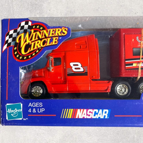 Dale Earnhardt Diecast Collector Trailer Rig - Picture 2 of 7